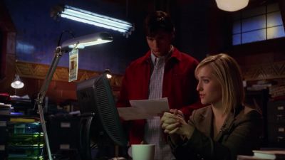 Now, this is what I need, Clark: - Smallville