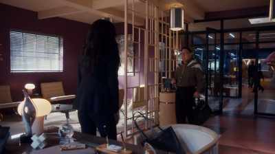 - Now this is what it should've looked like for the open house, - The Z-Suite