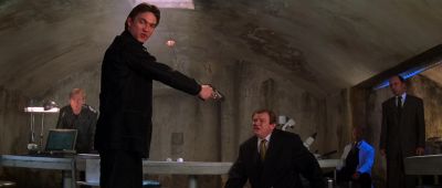 Now this is what's known - Mission: Impossible II