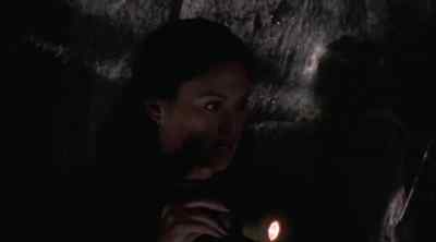 Now, this is where
Nigel said the trap would be. - Relic Hunter