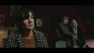 Now, this is your
last chance to tell us - The Woman in the Wall
