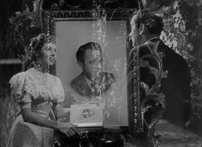 Now, isn't he like a child? - House by the River
