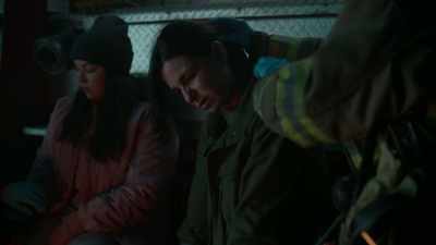 Now isn't the time
to go down memory lane, Bode. - Fire Country