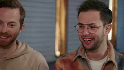 - Now, if it bites you
in the butt...
- [Ned laughs nervously] - No Recipe Road Trip With the Try Guys