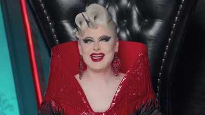 Now it is going to be so
difficult to narrow this down. - The Boulet Brothers' Dragula: Titans