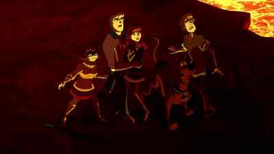 NOW IT IS YOUR TURN! - Scooby-Doo! Mystery Incorporated