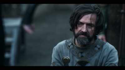 Now, it is my experience - Vikings: Valhalla