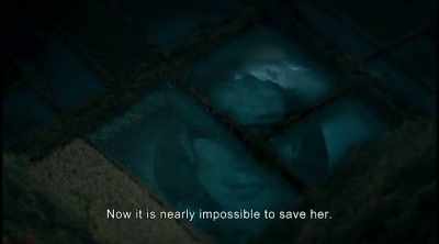 Now it is nearly impossible to save her. - The Bold, the Corrupt and the Beautiful