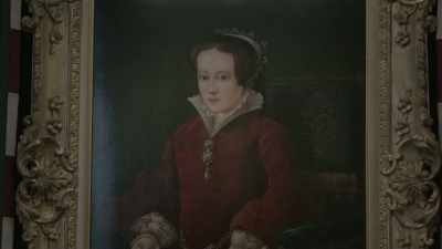 Now it is often stated
that Henry was disappointed - The Game of Crowns: The Tudors