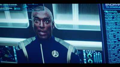 Now it is time for Discovery - Star Trek: Discovery