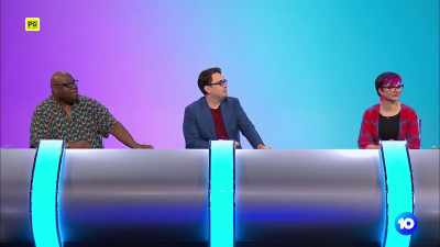 Now it is time to ramp up the pace
and play Quick Fire Lies. - Would I Lie to You?