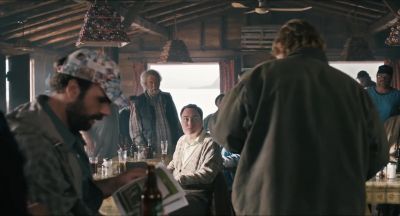 Now it is your civic duty - The Grand Seduction