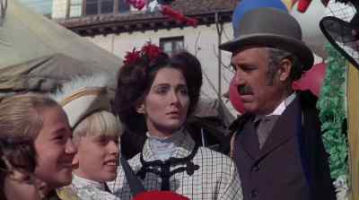 Now, it is your turn to die. - Murders in the Rue Morgue