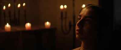 Now it is your will that I should marry
this perfect stranger. Why? - Mary