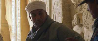 Now it'll be easier for the workers
to work over here. - Secrets of the Saqqara Tomb