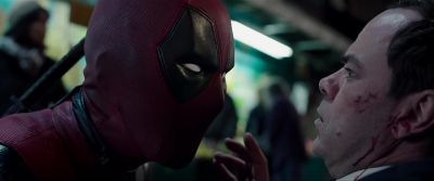 Now it's 89 About to be 90 - Deadpool