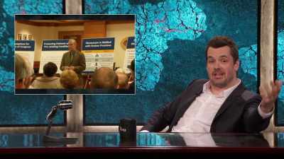 NOW IT'S A REAL PROBLEM. - The Jim Jefferies Show