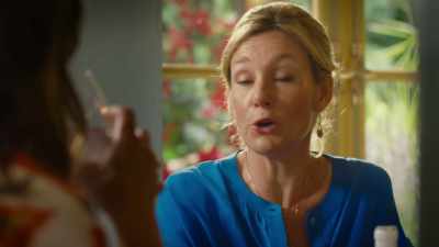 Now it's a two-year contract, - Murder in Provence