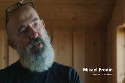 Now it's also special in the
other way because the second
biggest industry - Artifishal