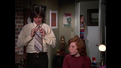 Now it's an opportunity - The Partridge Family