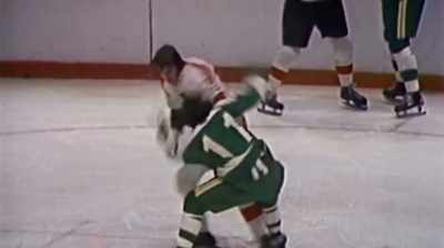 Now it's at a point where people
are takin; Uh, boxin' classes - Ice Guardians