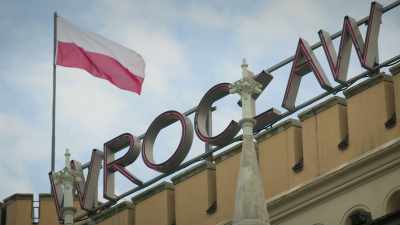 Now it's called Wroclaw, and it's Poland. - The Commandant's Shadow