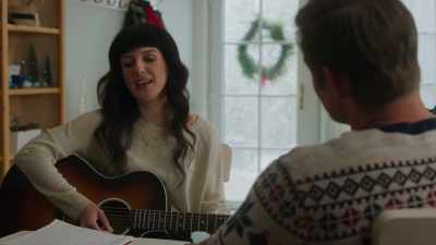 ♪ Now, it's Christmas ♪ - Time for Her to Come Home for Christmas