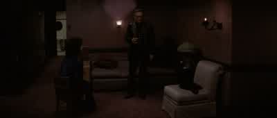 Now it's dark - Blue Velvet