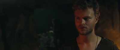 Now it's your destiny. You have
the ring. - The Pagan King