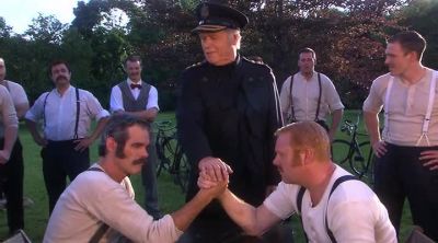 Now it's down to the finals. - Murdoch Mysteries