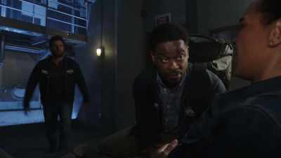 Now it's gonna take us
a little while to get there, - Psych 3: This Is Gus