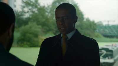 Now, it's hard to imagine that
either of us would do anything - The Rook