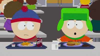 Now it's just this
cheap device that people use - South Park: Joining the Panderverse