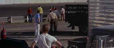 Now, it's Kyle Kingman. - The Last American Hero