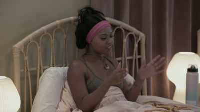 Now it's like I'm gonna
conquer my separation anxiety, - Twin Love