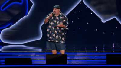 Now it's like, you know, this is...
this is home for us. - Gabriel Iglesias: Stadium Fluffy