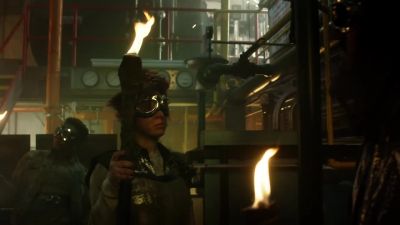 Now it's mine. - Gotham