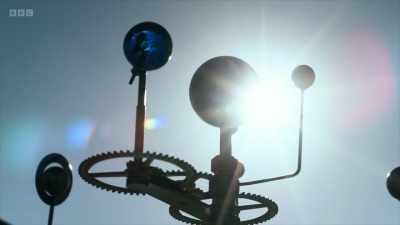 Now, it's not really a toy.
It's been used for centuries - Secrets of Size: Atoms to Supergalaxies