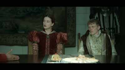 Now, it's one thing to
arrest wealthy Protestants - The Serpent Queen