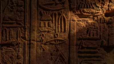 Now it's possible to unearth the secrets - Ancient Engineering