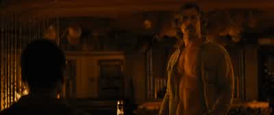 Now it's quiet again. - Bad Times at the El Royale