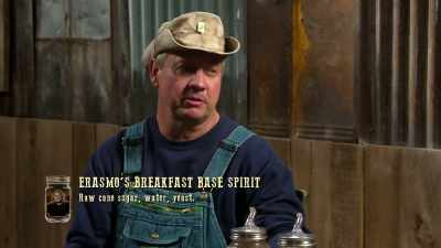 Now it's supposed
to be a breakfast drink, - Moonshiners: Master Distiller