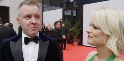 - Now it's the IFTAs.
- Yeah, I mean, - Quintessentially Irish