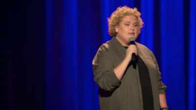 Now it's this thing that dogs can get - Fortune Feimster: Good Fortune