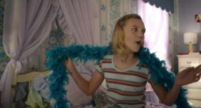 Now it's time to check
for the bras. - Are You There God? It's Me, Margaret.