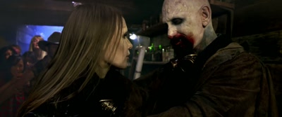 Now, it's time to feast, - Bloodthirst