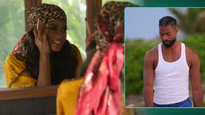 Now it's time to find out
why these men have been selected - FBoy Island