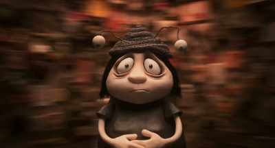 Now it's time
for you to shed your shell. - Memoir of a Snail