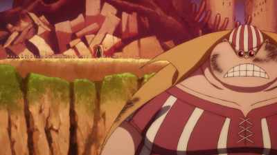 Now, it's time to hand over Uta, - One Piece Film Red