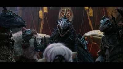 Now, it's time to harvest the herd! - The Dark Crystal: Age of Resistance